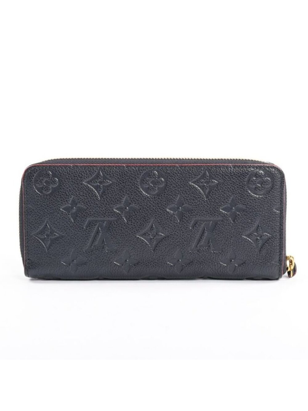 ★SOLD★ Louis Vuitton Long Wallet Portefeuille Clemence - Picture 3 of 10